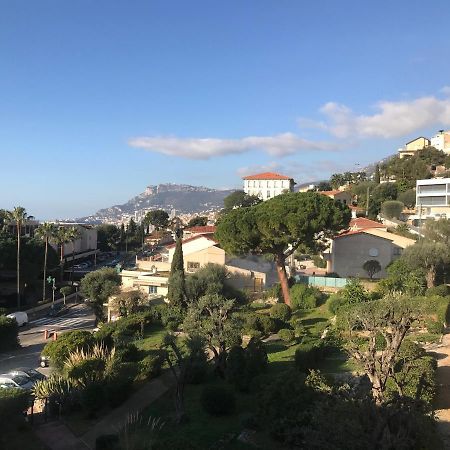 Charmant 2 Pieces Vue Sur Mer Et Monte-Carlo A Roquebrune Cap Martin Екстер'єр фото