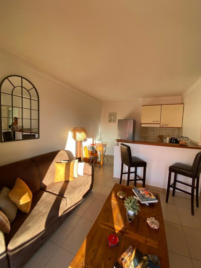 Charmant 2 Pieces Vue Sur Mer Et Monte-Carlo A Roquebrune Cap Martin Екстер'єр фото
